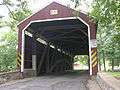 Zook's Mill Covered Bridge First Approach 3264px.jpg