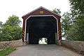 Zook's Mill Covered Bridge Second Approach 3008px.jpg