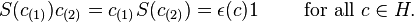 S(c_{(1)})c_{(2)}=c_{(1)}S(c_{(2)})=\epsilon(c)1\qquad\mbox{ for all }c\in H.