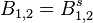 B_{1,2}=B_{1,2}^s