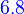 {\color{Blue}~6.8}