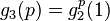 g_3(p) = g_2^p(1)