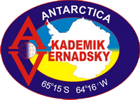 Official Vernadsky Station emblem