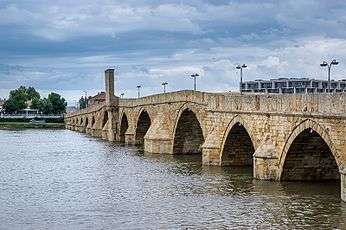 Mustafa Pasha Bridge