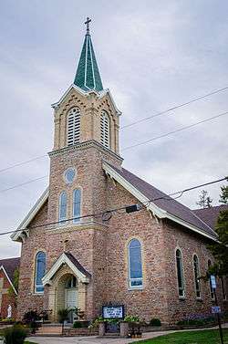 Saint Mary's Church of the Purification