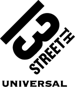 13th Street logo