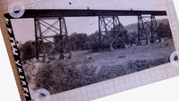 Little Pipe Creek bridge and viaduct