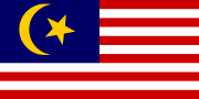 Flag proposal 3 of Malaya.