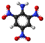 Picramide molecule