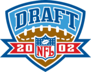 {{{2002 NFL draft logo}}}