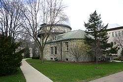 Observatory at Northwestern