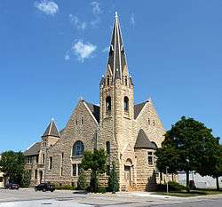 First Presbyterian Church