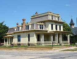 Renesselaer D. Hubbard House