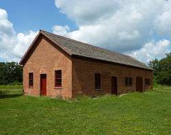 James J. Hill's North Oaks Farm, Dairy Building, Granary Root Cellar and Auxiliary Buildings, Boundary Increase