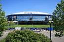 Exterior of the Veltins-Arena