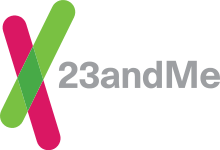 23andMe Logo