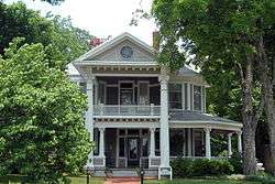 Washington-Willow Historic District