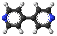 4,4'-bipy molecule