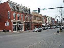 Franklin Historic District