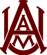 AAMU "Interlock" Logo