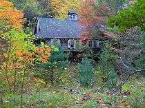 Elkmont Historic District, Great Smoky Mountains NP