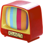 Adland Toy TV Logo