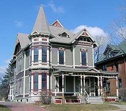 Adolf Muench House