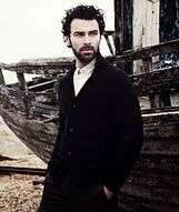 Aidan Turner