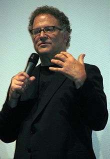 Albert Brooks at 'Drive' premiere TIFF 9/10/11.