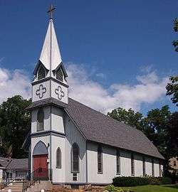 All Saints Church-Episcopal