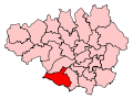 Outline map