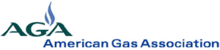 American Gas Association logo