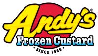 Andy's Frozen Custard company logo