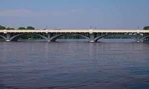 Anoka-Champlin Mississippi River Bridge