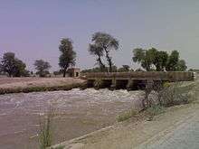 Anpgrh canal gharsana