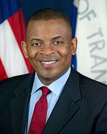 Mayor Anthony Foxx, Charlotte NC