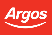 The company logo of Argos