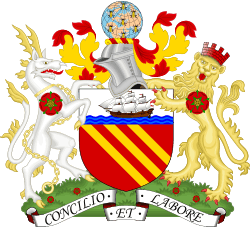 Coat of arms or logo