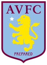 Villa badge (2007–2016)