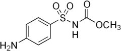 Skeletal formula