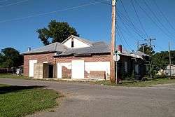 Augusta Electrical Generating Plant