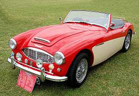 Austin-Healey 100-6