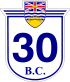 Highway 30 shield