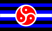 BDSM Rights Flag colour