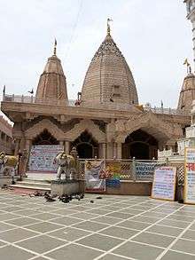 Bada Gaon temple