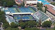 Bank of the West Classic Tennis Tournament 2015 Finals Match