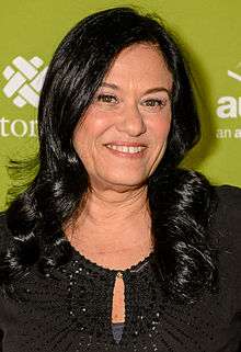 A photo of Barbara Kopple 2015 Montclair Film Festival.