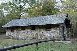 Bard Springs Bathhouse