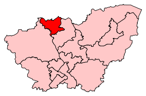 Outline map