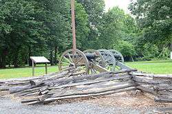 Bayou Meto (Reed's Bridge) Battlefield